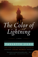 Paulette Jiles - The Color of Lightning artwork