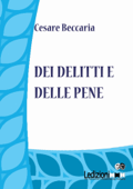 Dei delitti e delle pene - Cesare Beccaria