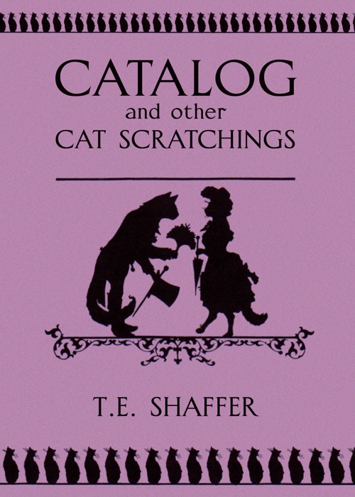 Catalog and Other Cat Scratchings!