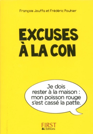 Petit Livre De Excuses A La Con Sur Apple Books