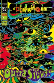 Shade, The Changing Man (1990-) #8 - Peter Milligan, Chris Bachalo & Colleen Doran by  Peter Milligan, Chris Bachalo & Colleen Doran PDF Download