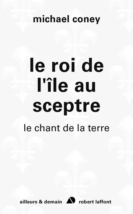 Le roi de l'île au sceptre