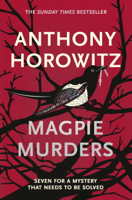 Anthony Horowitz - Magpie Murders artwork