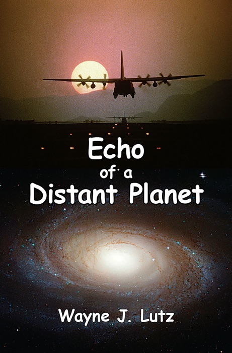 Echo of a Distant Planet