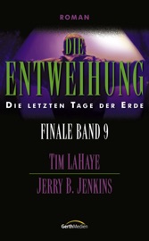 Book's Cover of Die Entweihung - Finale 9