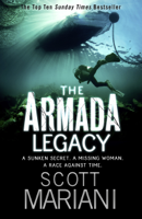 Scott Mariani - The Armada Legacy artwork