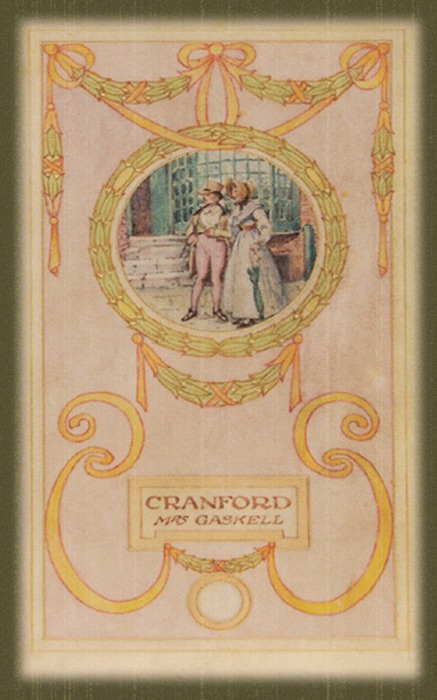 Cranford (Illustrated by Hugh Thomson)