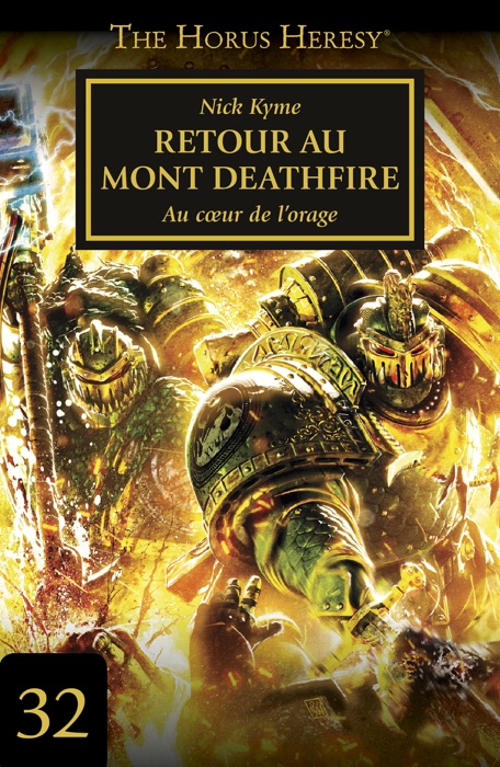 Retour au mont Deathfire