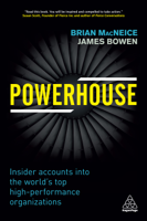 Brian MacNeice & James Bowen - Powerhouse artwork