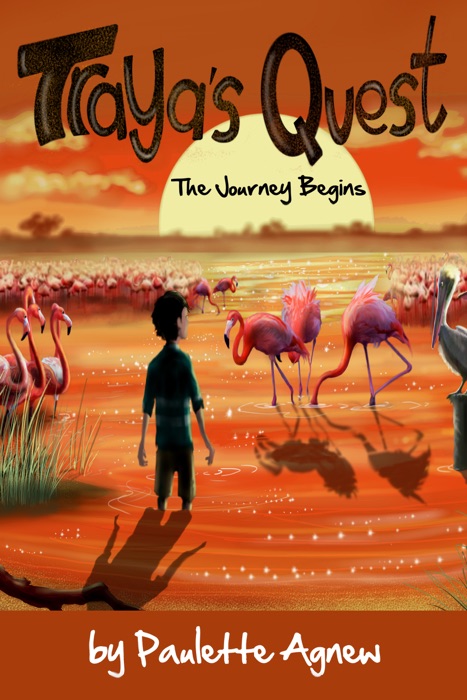 Traya's Quest: The Journey Begins