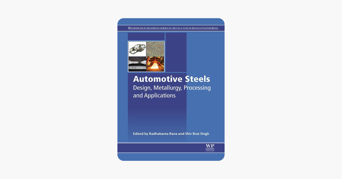 Automotive Steels - 