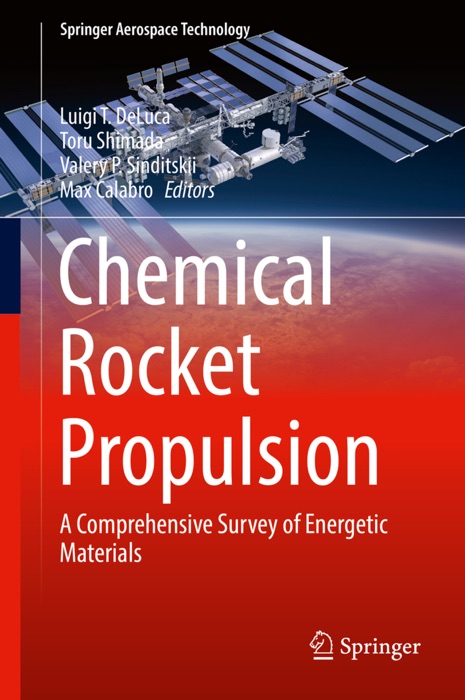 Chemical Rocket Propulsion