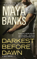 Maya Banks - Darkest Before Dawn artwork