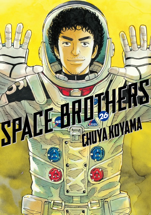 Space Brothers Volume 26