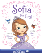 Sofia the First Storybook with Audio - Disney Books & Catherine Hapka