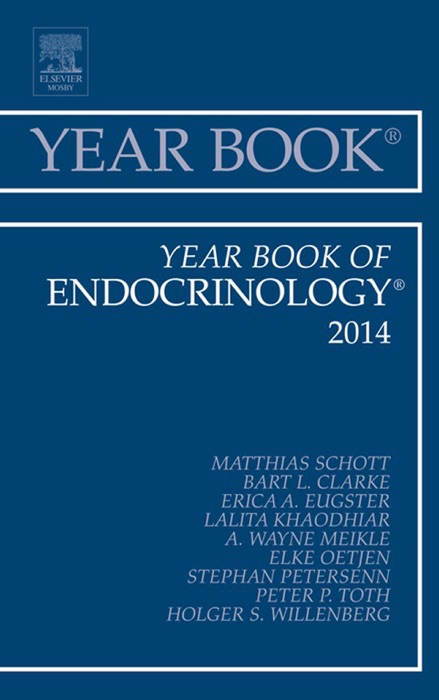 Year Book of Endocrinology 2014, E-Book