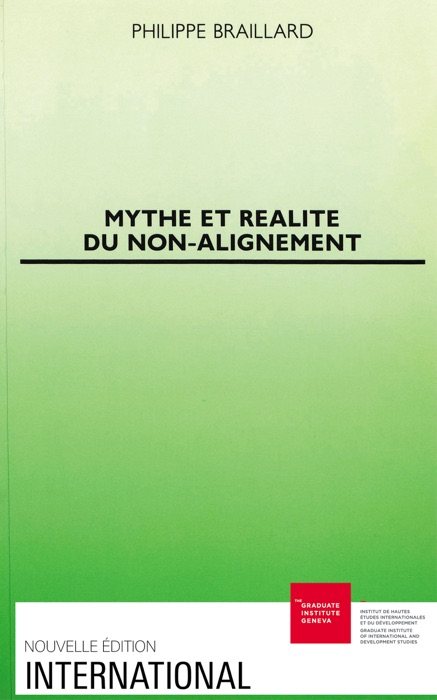 Mythe et réalité du non-alignement