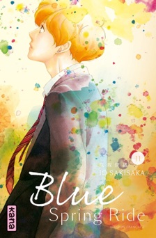 Blue Spring Ride - Tome 11 - Io Sakisaka