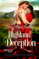 Lori Ann Bailey - Highland Deception artwork