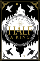 Joe Abercrombie - Half a King artwork