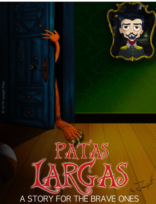 Patas Largas