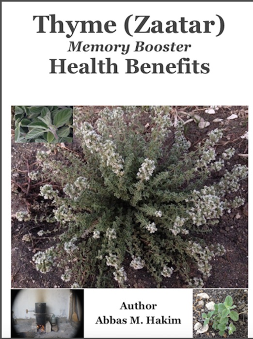Thyme (Zaatar)
