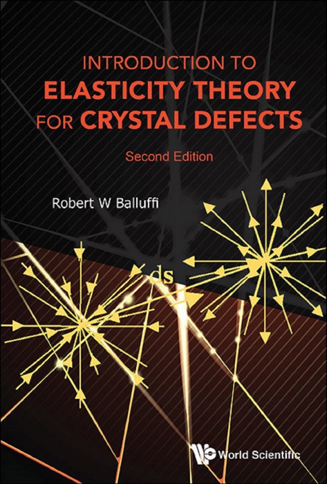 Introduction to Elasticity Theory for Crystal Defects