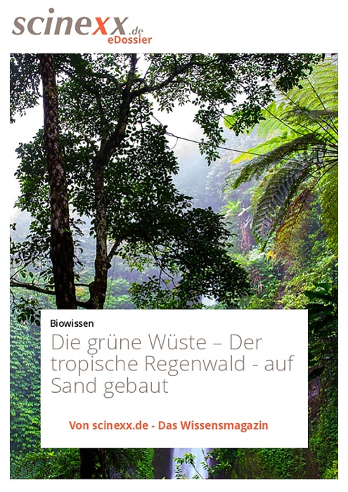 Die grüne Wüste