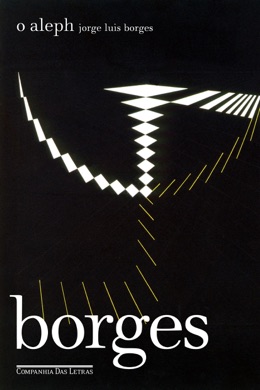 Capa do livro O Aleph de Jorge Luis Borges