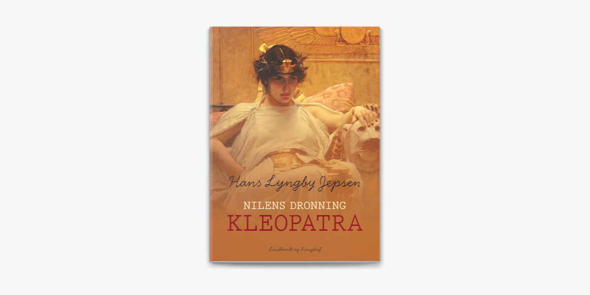 Nilens Dronning Kleopatra On Apple Books