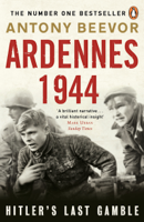 Antony Beevor - Ardennes 1944 artwork