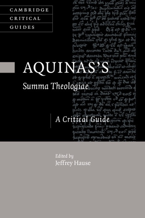 Aquinas's Summa Theologiae