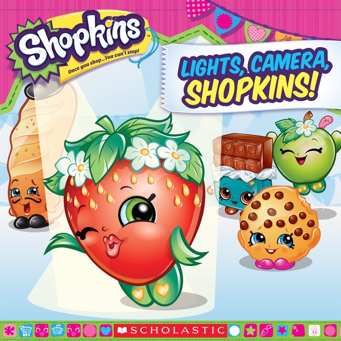 Lights, Camera, Shopkins!