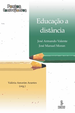 Capa do livro Tecnologia e Educação de José Armando Valente