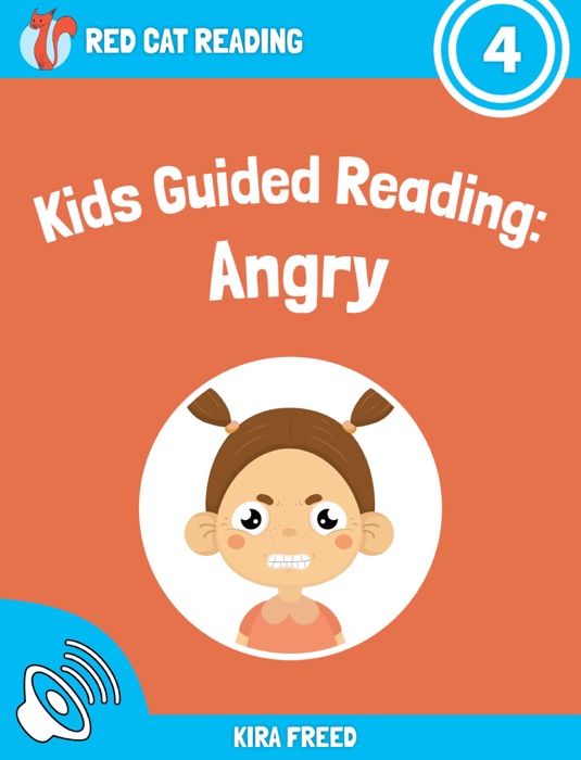 Kids Guided Reading: Angry