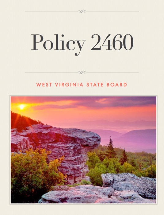 Policy 2460