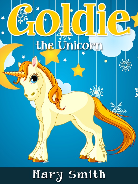 Goldie the Unicorn