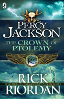 Rick Riordan - The Crown of Ptolemy (Enhanced Edition) artwork