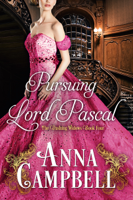 Anna Campbell - Pursuing Lord Pascal artwork