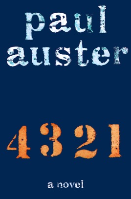 TÉLÉCHARGER 4321 PAUL AUSTER PAUL TÉLÉCHARGER AUSTER 4321
