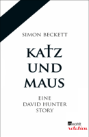 Simon Beckett - Katz und Maus artwork
