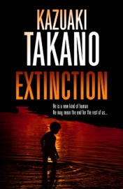 Book's Cover of Extinction