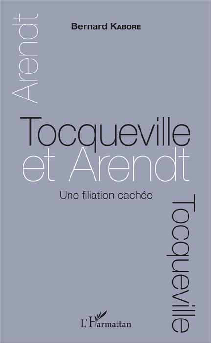 Tocqueville et Arendt