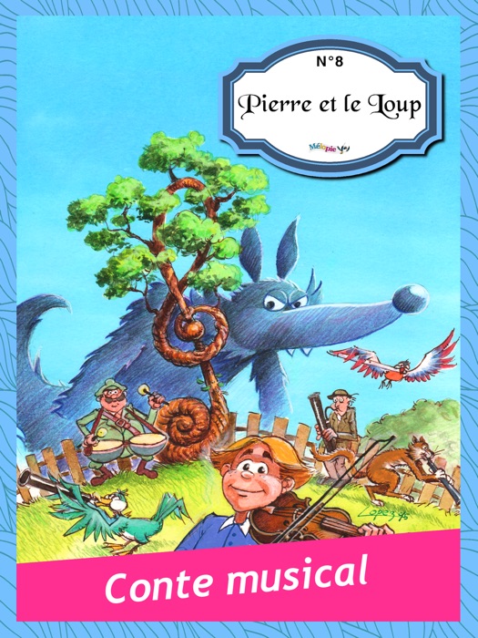 Pierre et le loup