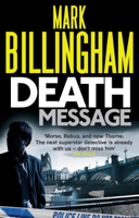 Mark Billingham - Death Message artwork