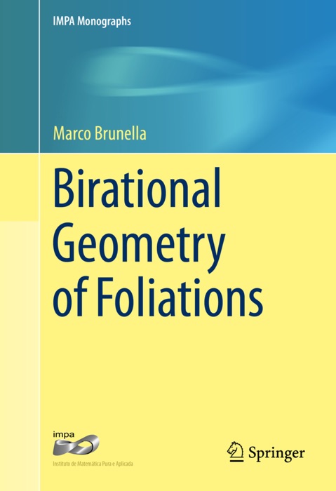 Birational Geometry of Foliations