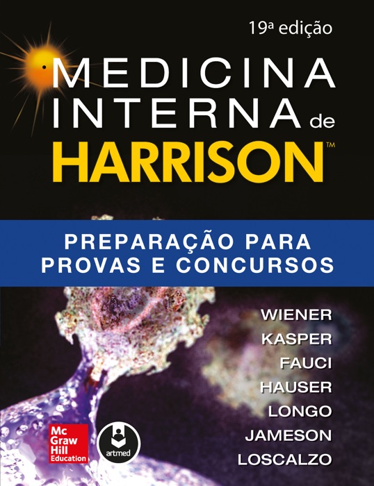 Medicina Interna de Harrison 19.ed.