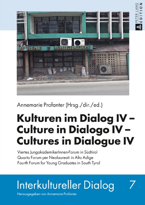 Kulturen im Dialog IV