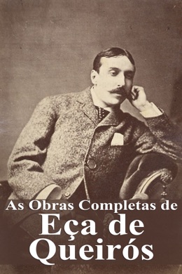 Capa do livro O Crime do Padre Amaro de Jose Maria Eca de Queiros
