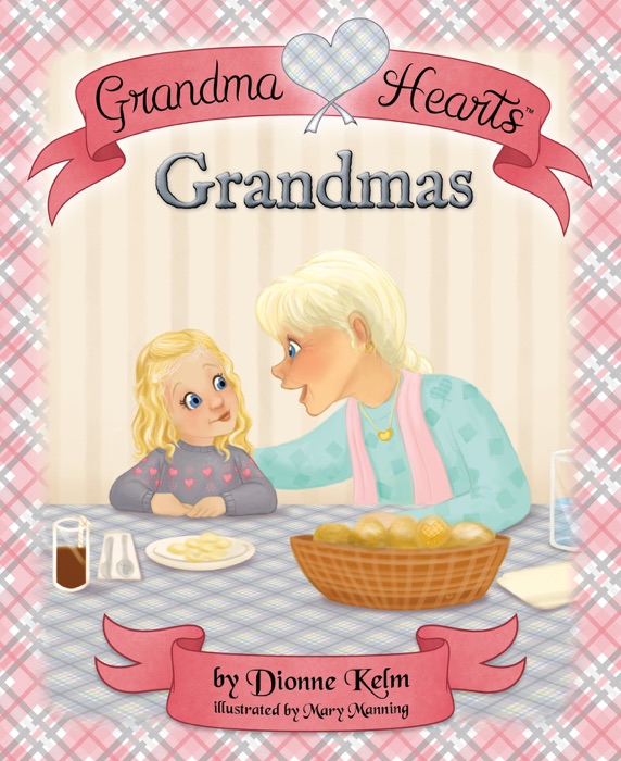 Grandma Hearts: Grandmas